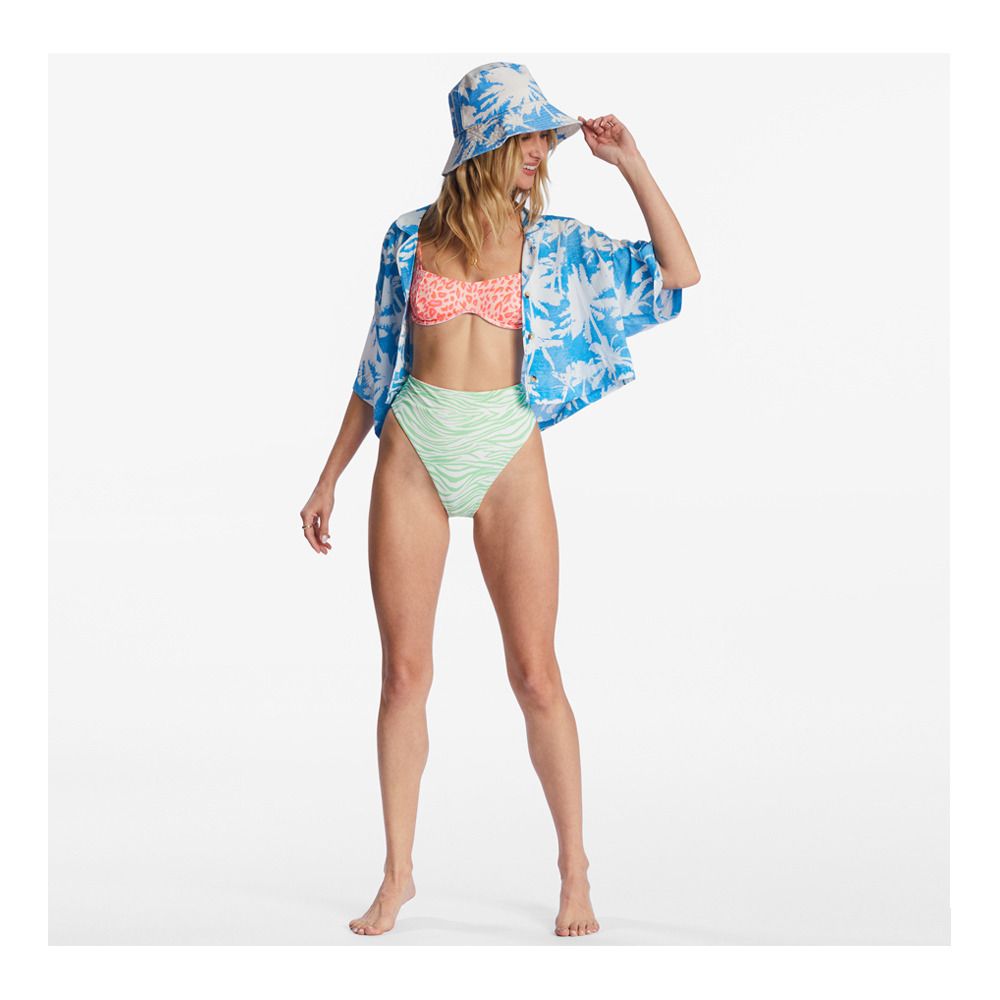 Billabong PIPE STILL SINGLE - Bob Femme blue hawaii