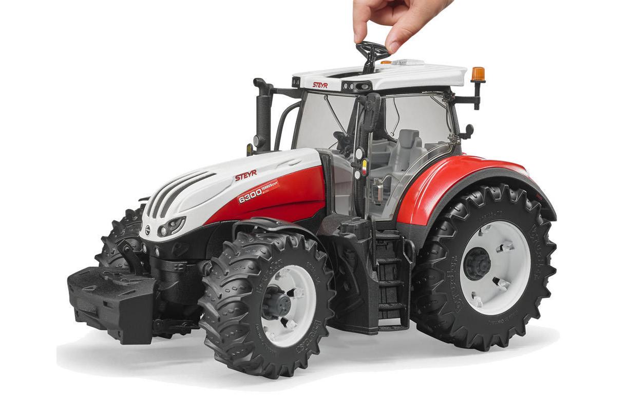 Landwirtschaftsfahrzeug Steyr 6300 Terrus CVTSpielzeug-Traktor