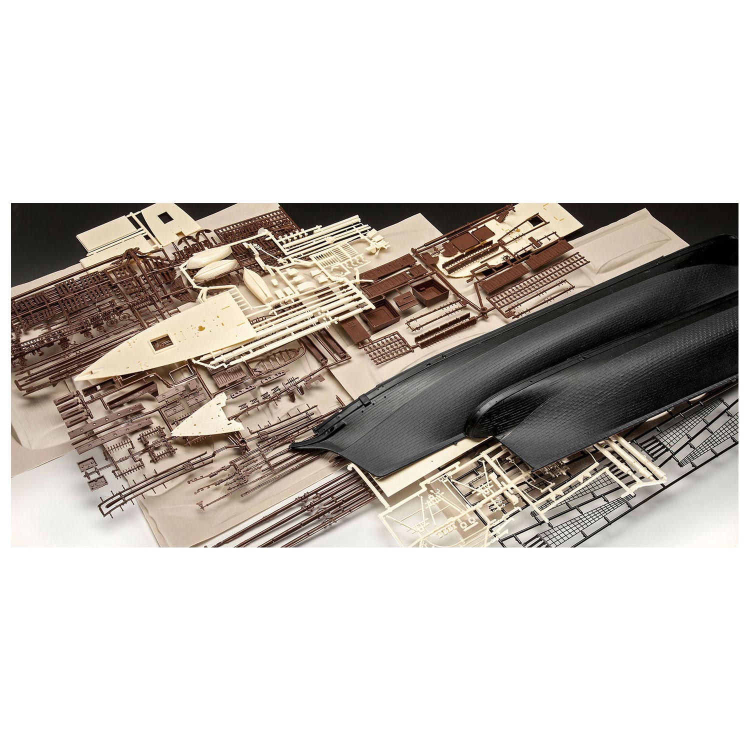 Revell Cutty Sark