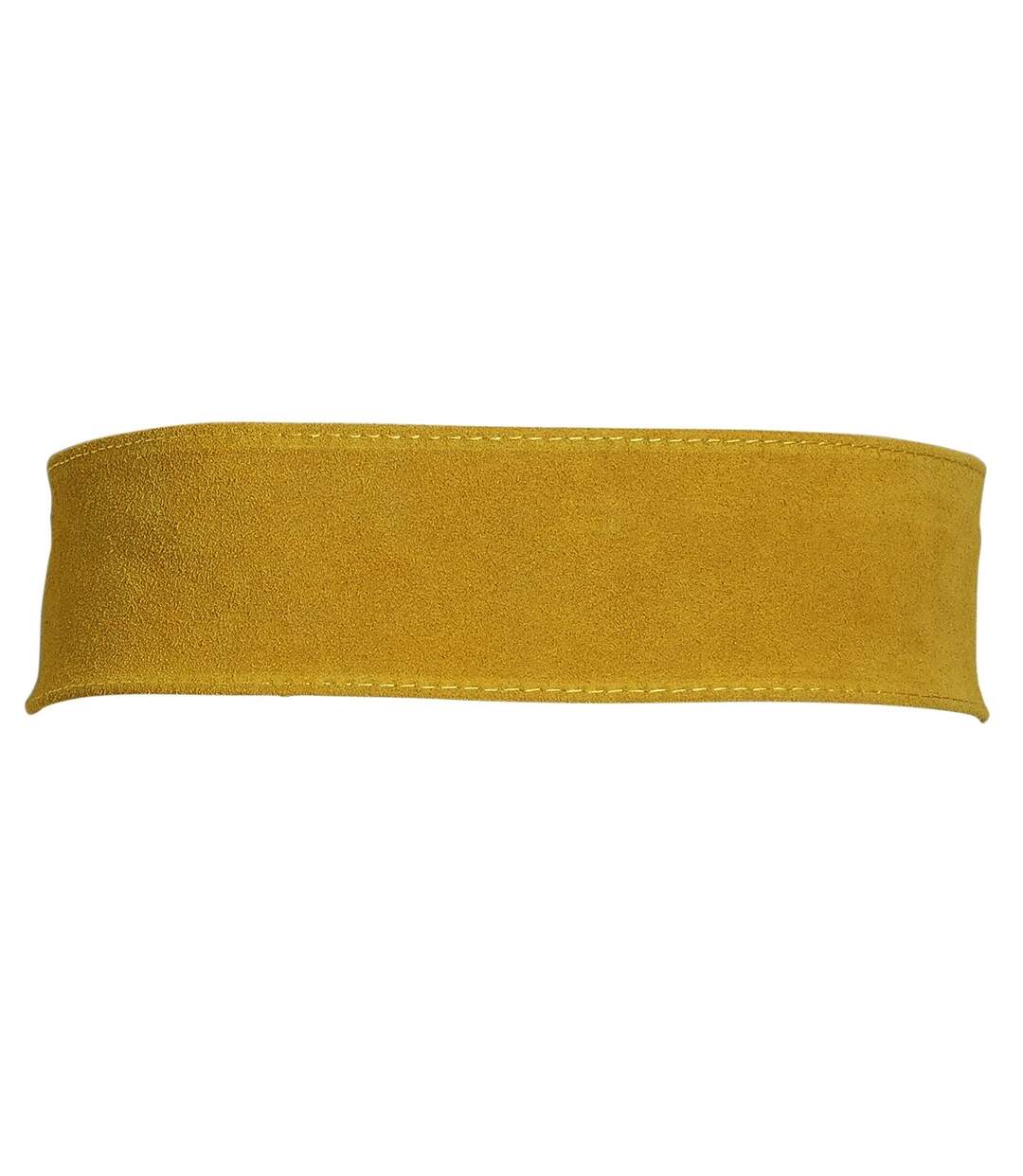 Ceinture large en daim IIGIA