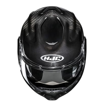 Casque Hjc F100 - CARBON - Noir