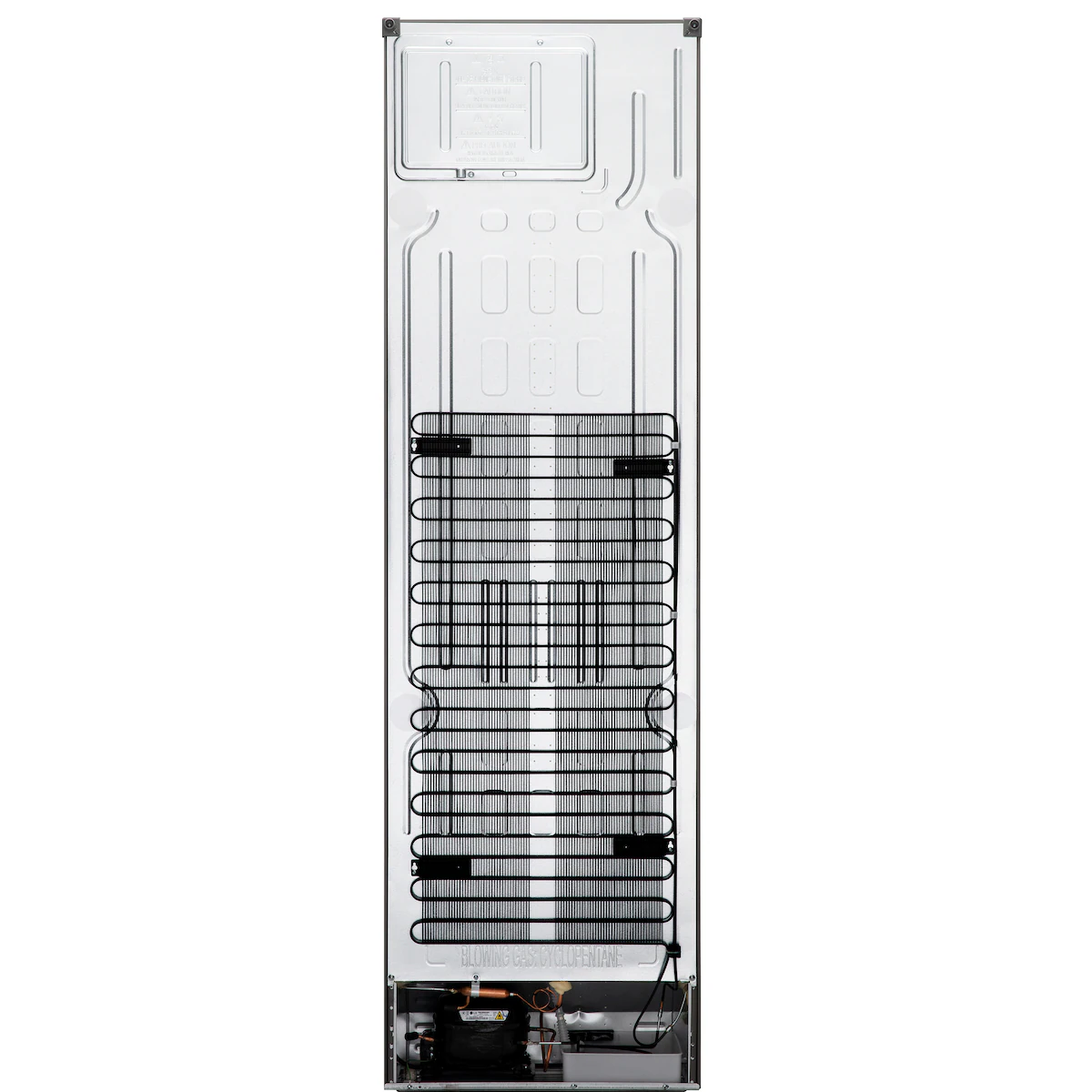 LG kombiskap GBB72PZEGN