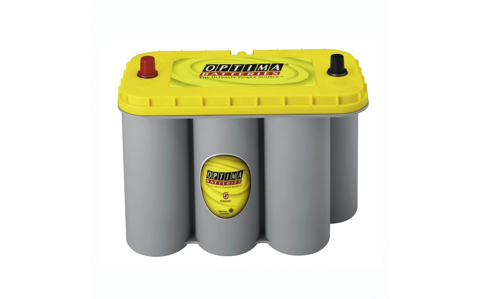 Optima AGM-Batterie  Yellow Top YTS 2.7 12 V / 38 Ah