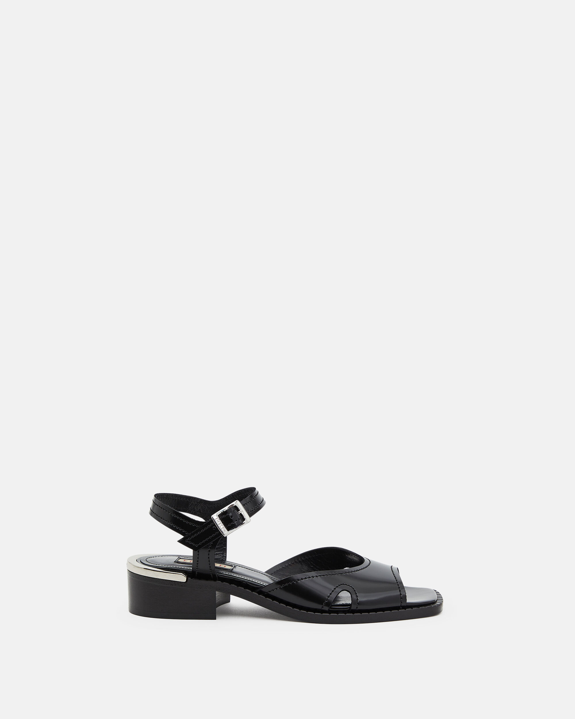 SANDALE GORGONA Noir