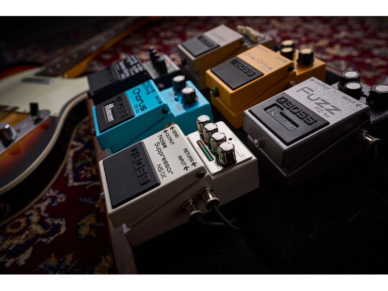 BOSS Pedal NS-1X Nie mehr Störgeräusche