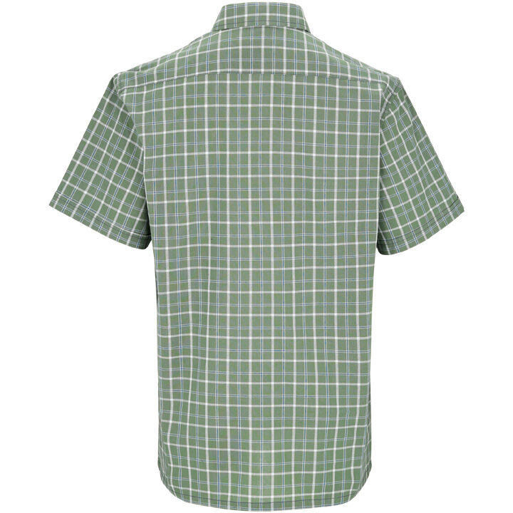 Störvik Farsund - Overhemd - Groen - 4XL