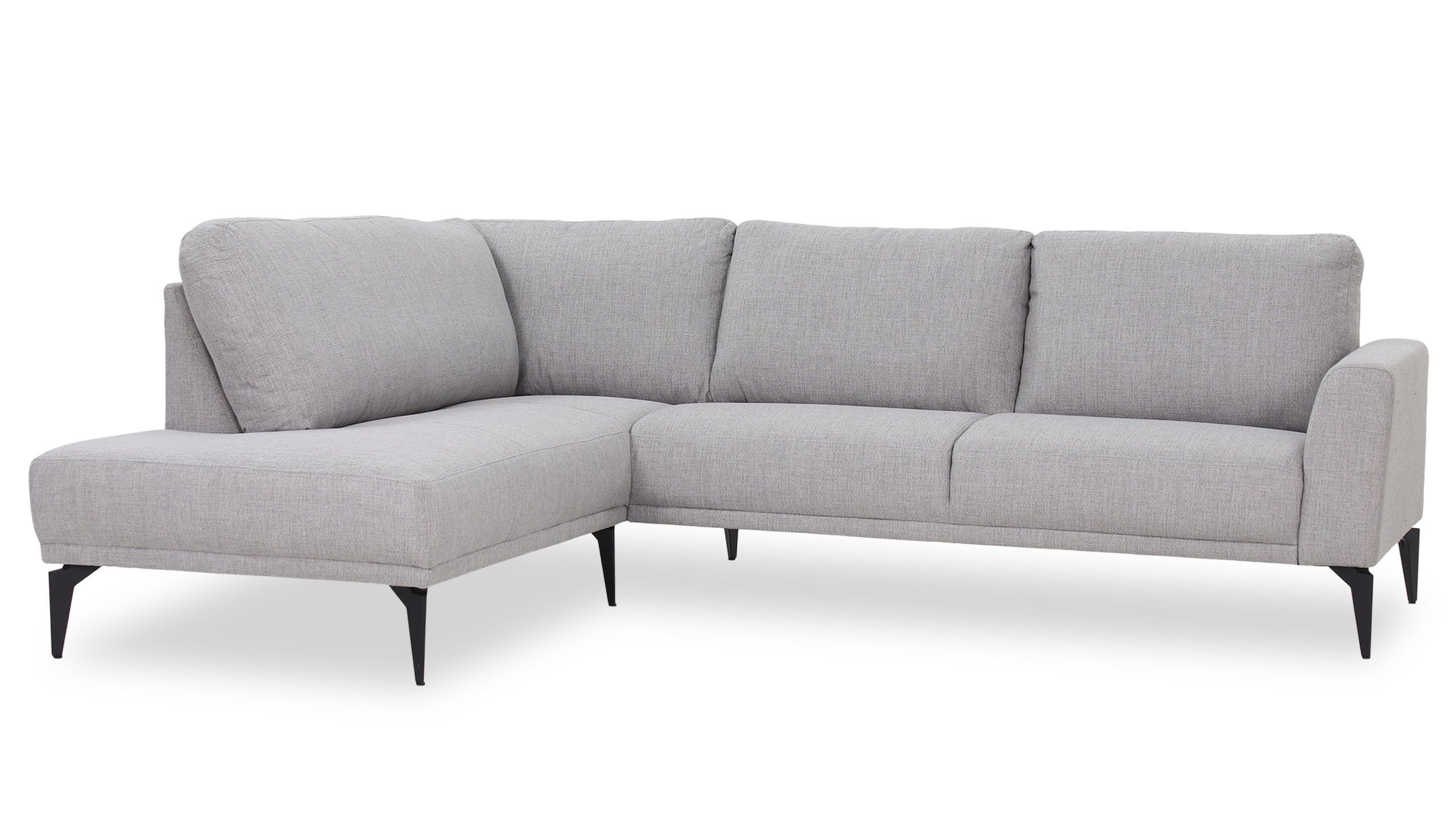 Hoekbank Wilco B256 x D190 x H86 cm