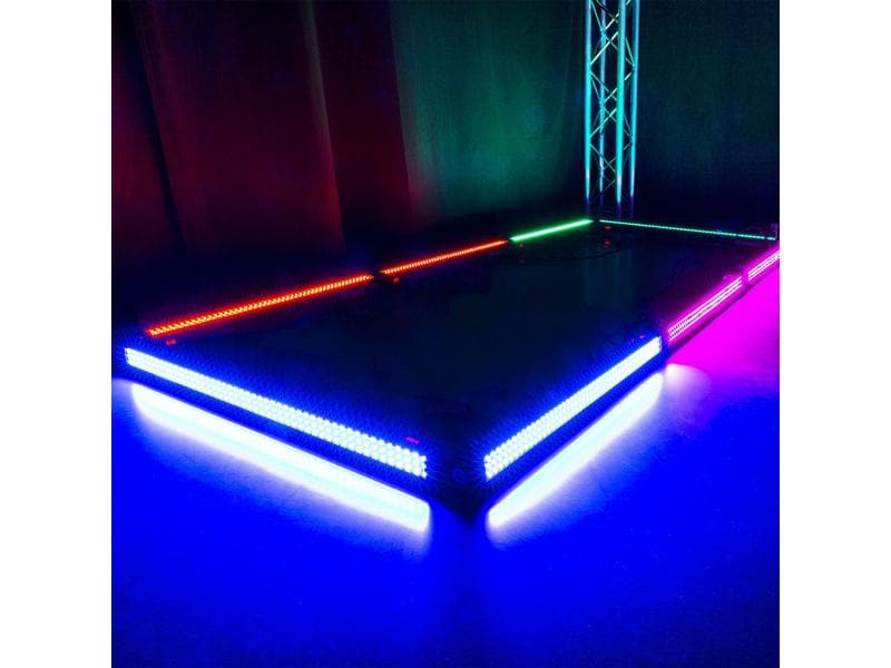 BeamZ LED-Bar LCB144 MKII LED-Leiste mit 144 Stück SMD-RGB-LEDs