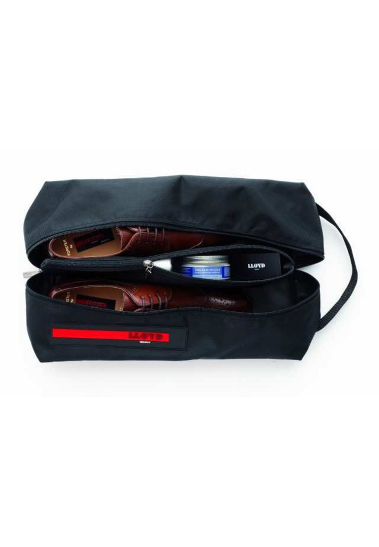 SCHUHTASCHE Schwarz