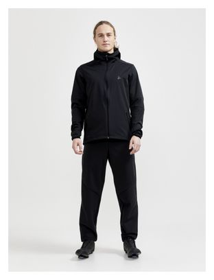 Veste Coupe-Vent Craft Core Ride SubZ Noir