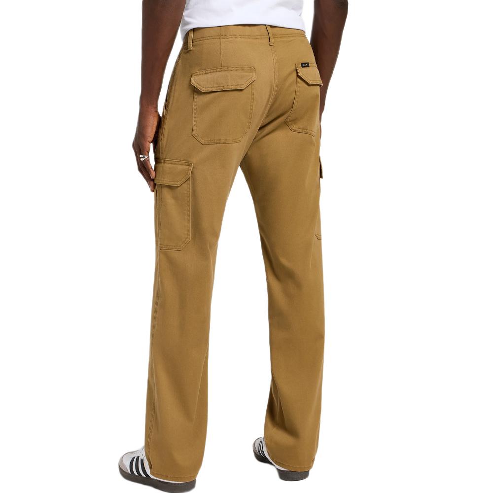 Lee Pantalon Cargo Camel Homme Lee Acorn