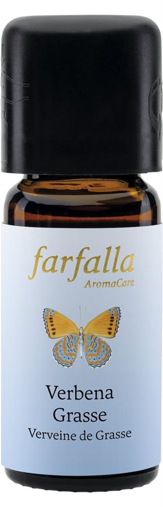 Farfalla Verbena Grasse<br>10 ml, Flasche, Lösung zur Anwendung auf der Haut