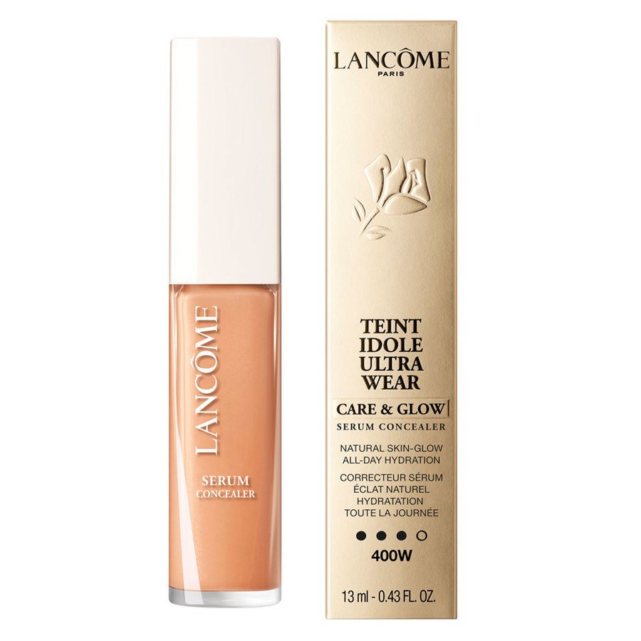 Lancôme Teint Idole Ultra Wear Care & Glow Serum Concealer 400W 13ml