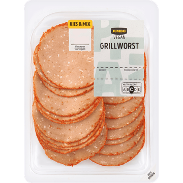 Jumbo Vegan Grillworst 110 g