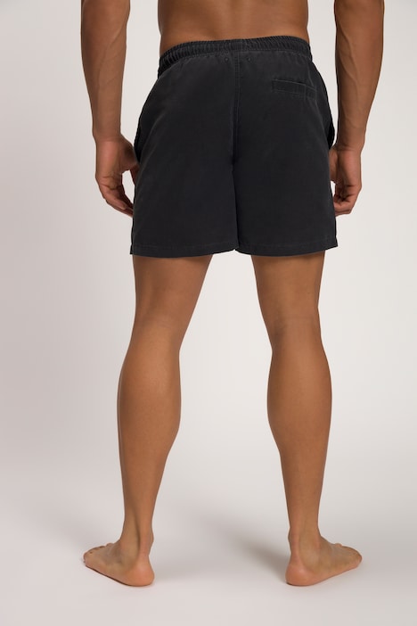 JAY-PI Badeshorts, Beachwear, Elastikbund, Vintage Look