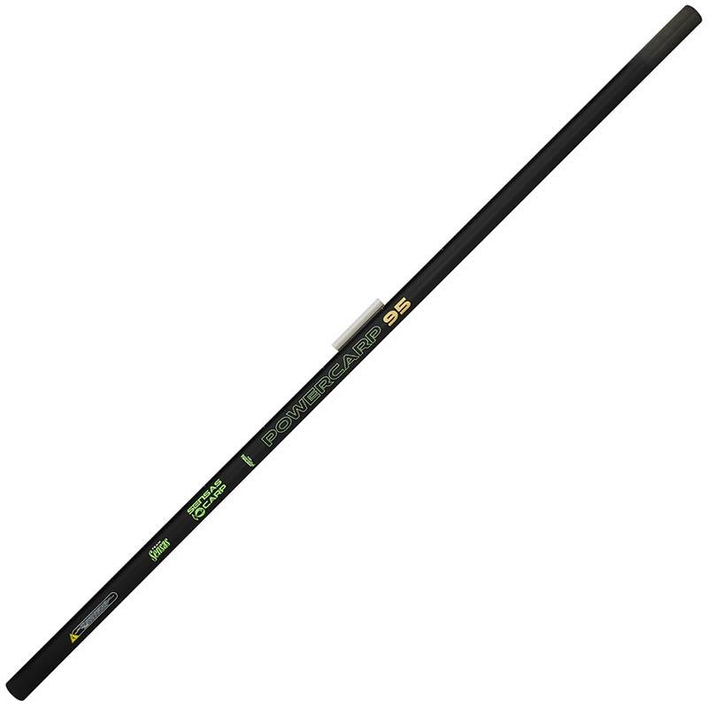 Canne Coup À Emmanchement Sensas Nanoflex Parallel Serie 5 Power Carp 95