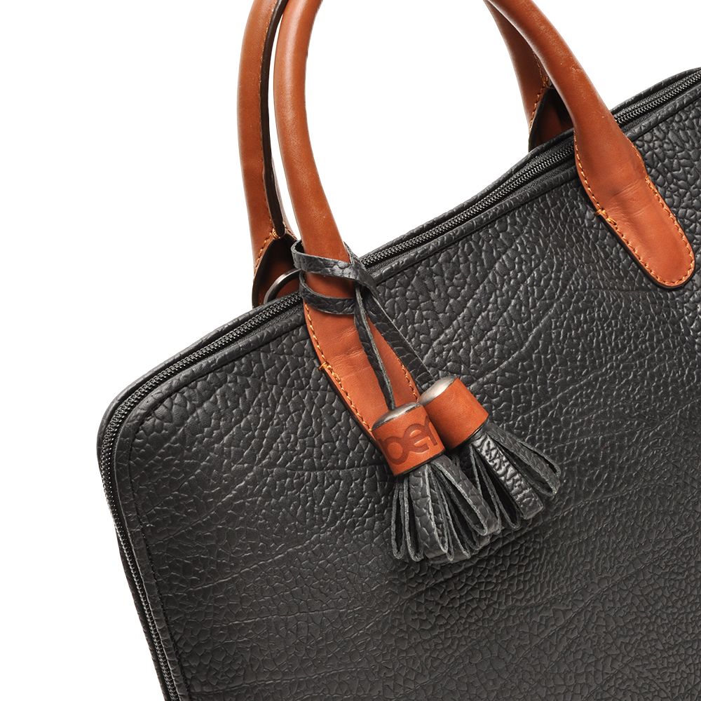 Berba Chamonix Businessbag Black