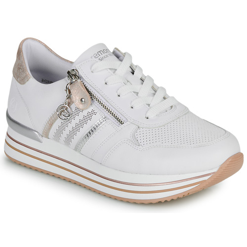 Remonte - D1318-80 - Blanc / Rose