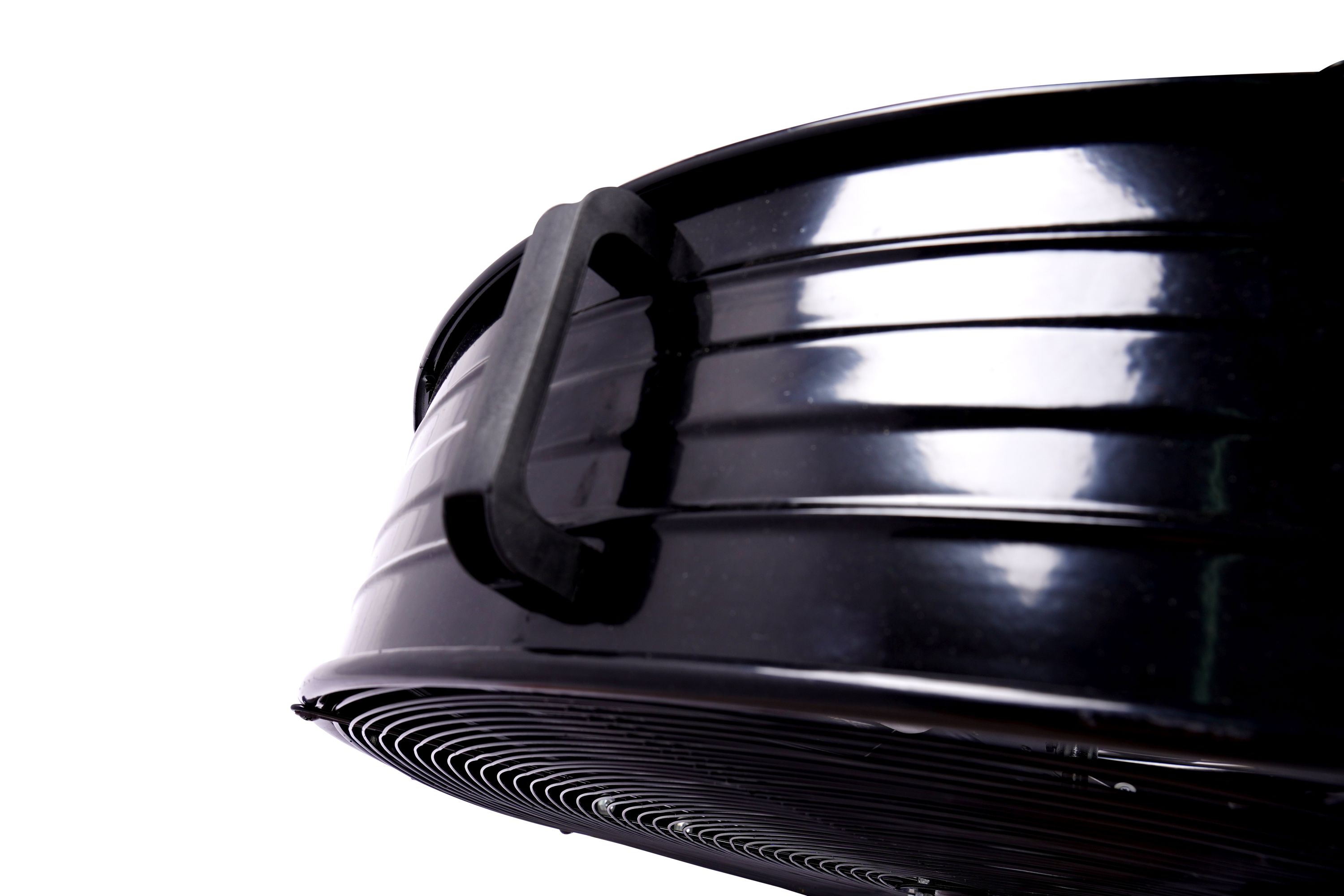 Bodenventilator Windmaschine 91 cm schwarz