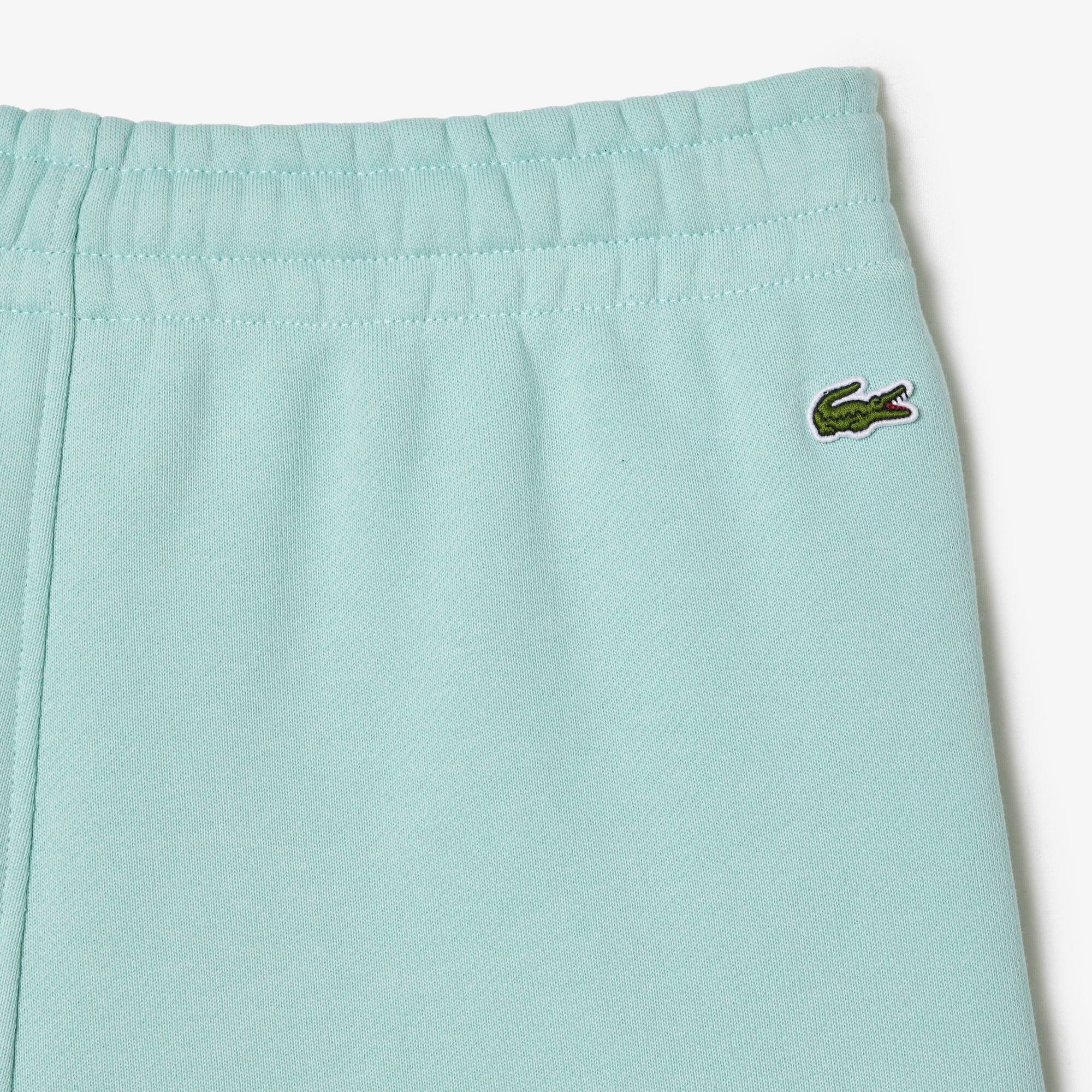 Jogginghose mit Stickerei Traningshosen - Grün - Lacoste - Damen