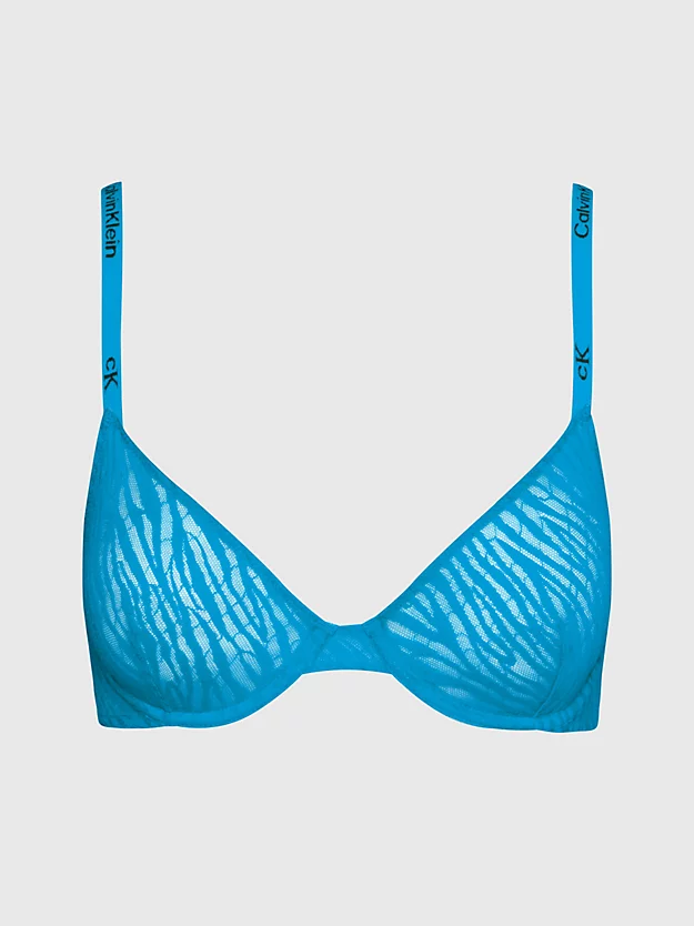 Sutiã camiseta de renda - CK96