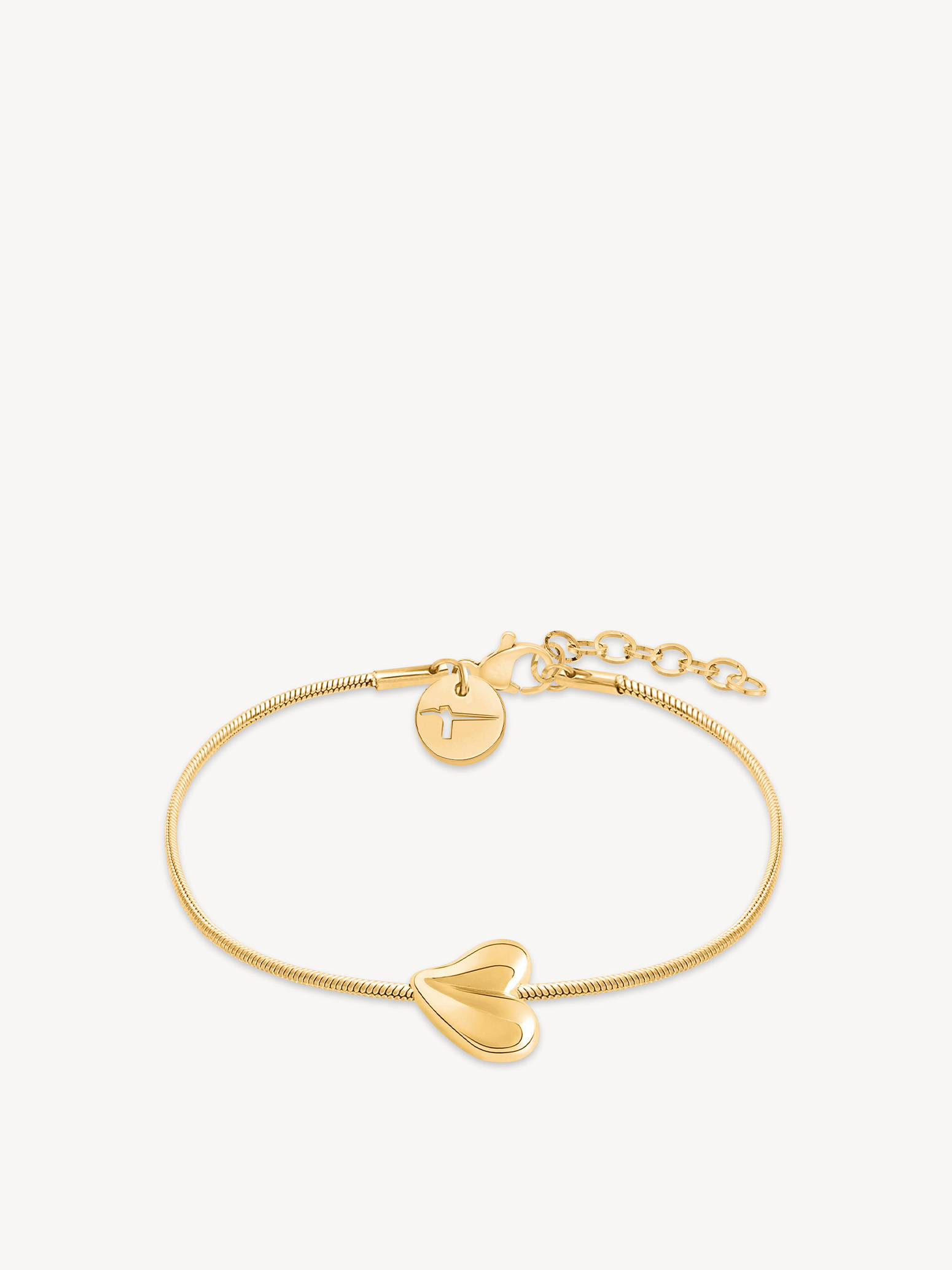 Armband - goud