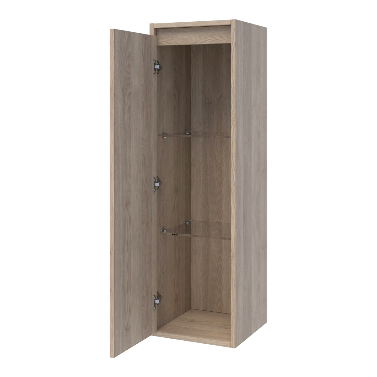 Brauer Adore kolomkast 120cm linksdraaiend sunlit