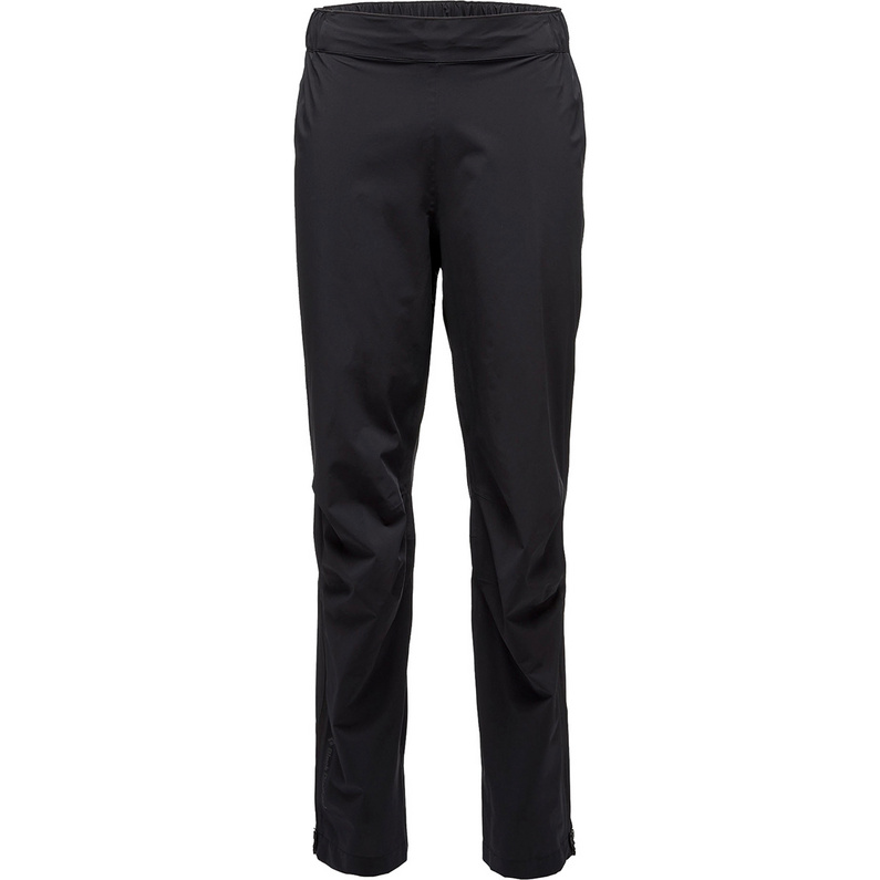 Black Diamond Herren Stormline Stretch Full Zip Hose