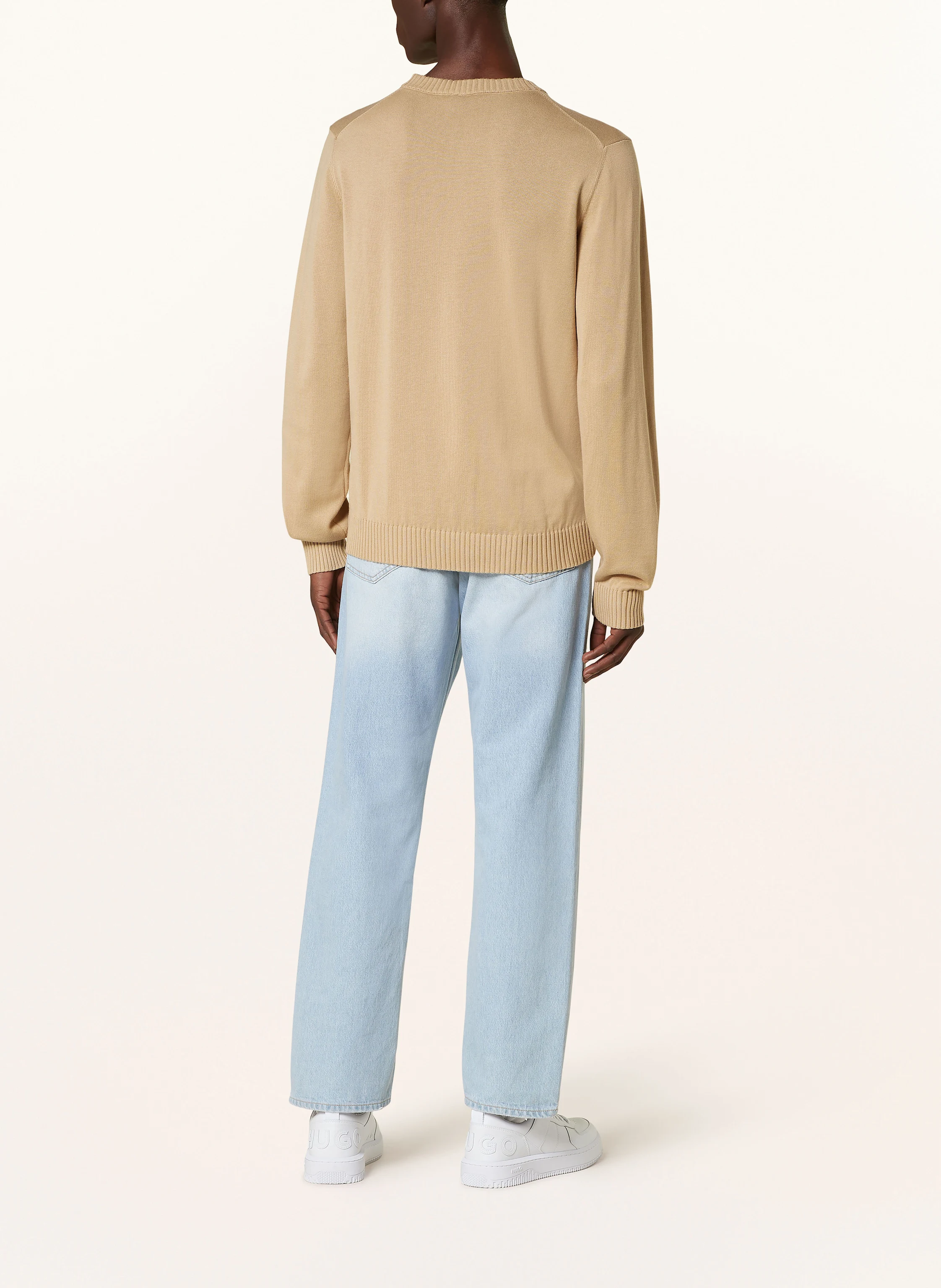 HUGO BLUE Pullover SAN COSMO-C