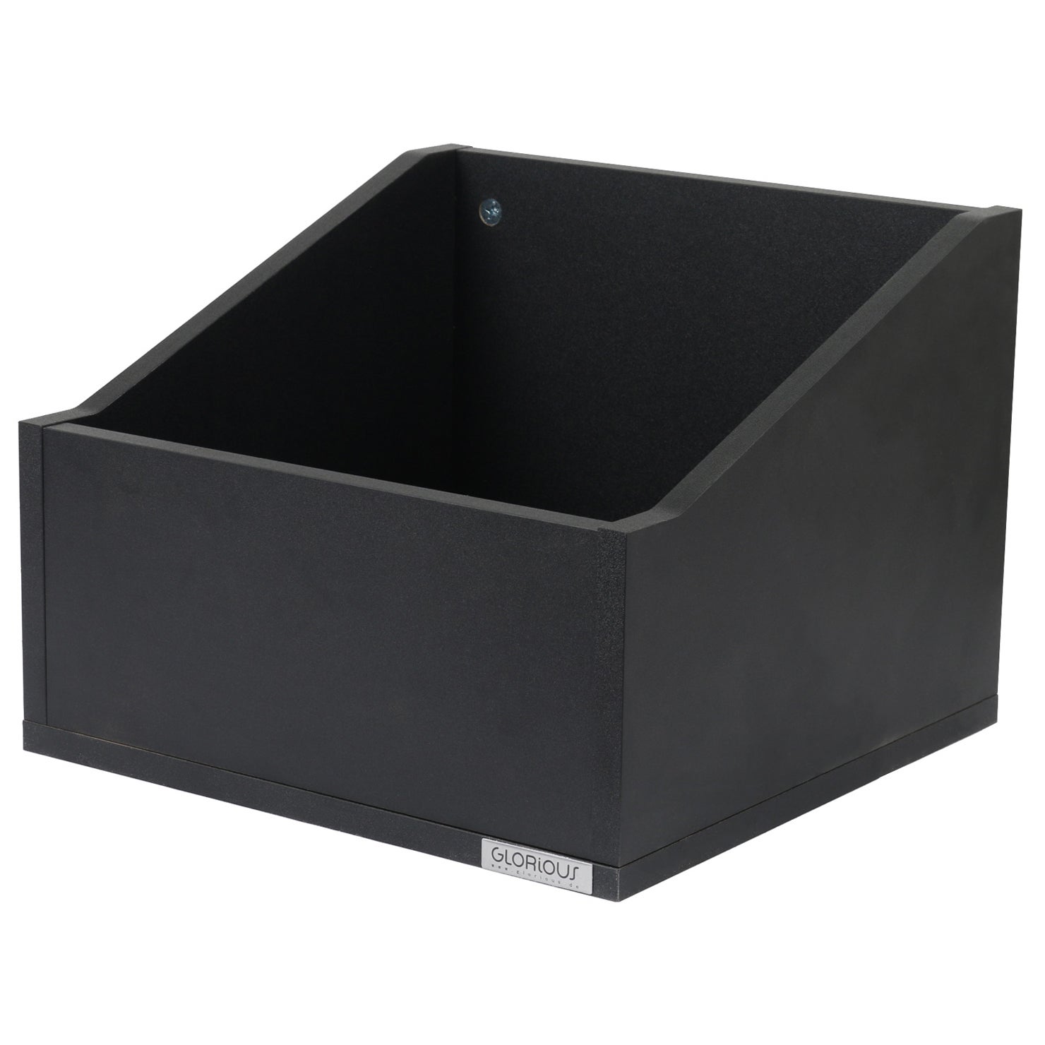 Glorious Record Box Advanced zwart 110