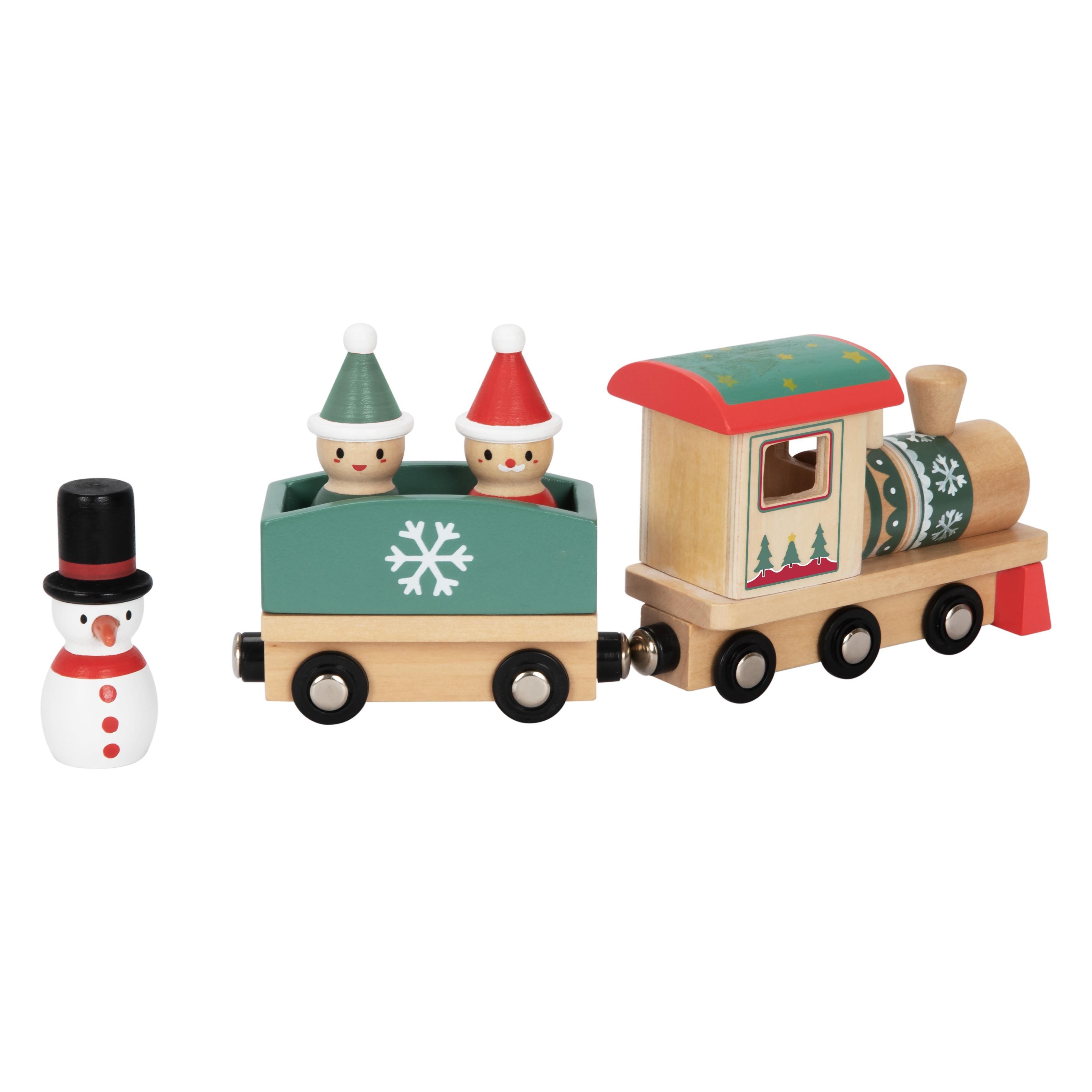 U and I Entertainment GAME Tracks Winter Wonderland