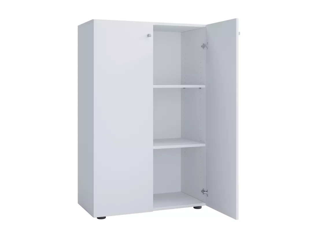 Armoire à chaussures en bois Étagère à chaussures Lona 3