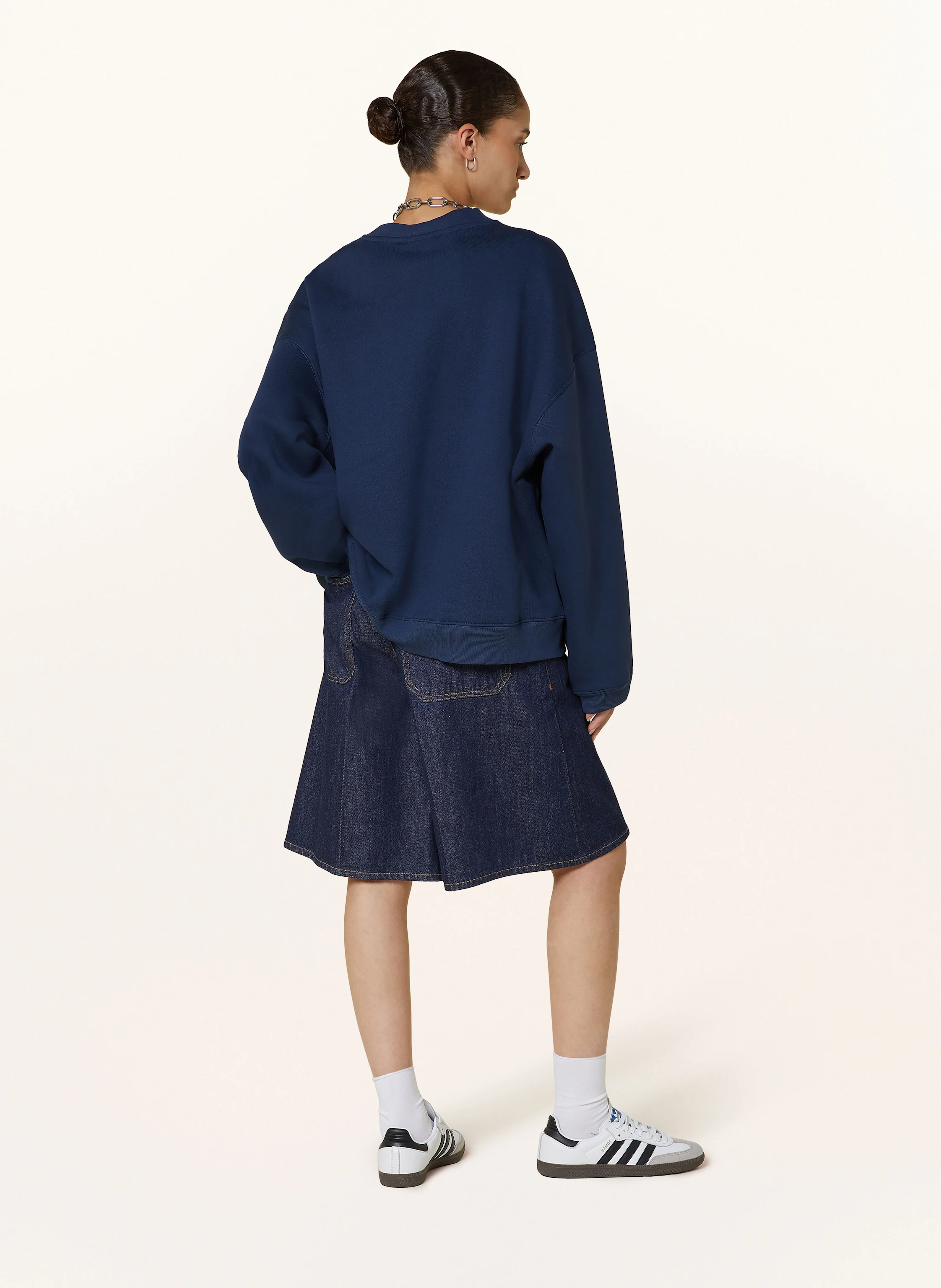 WRSTBHVR Sweatshirt NUBI