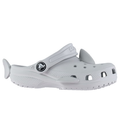 Crocs Sandalen - Classic+ IAM Shark Clog T - Atmosphäre