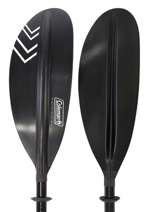 Doppelpaddel Fiberglas