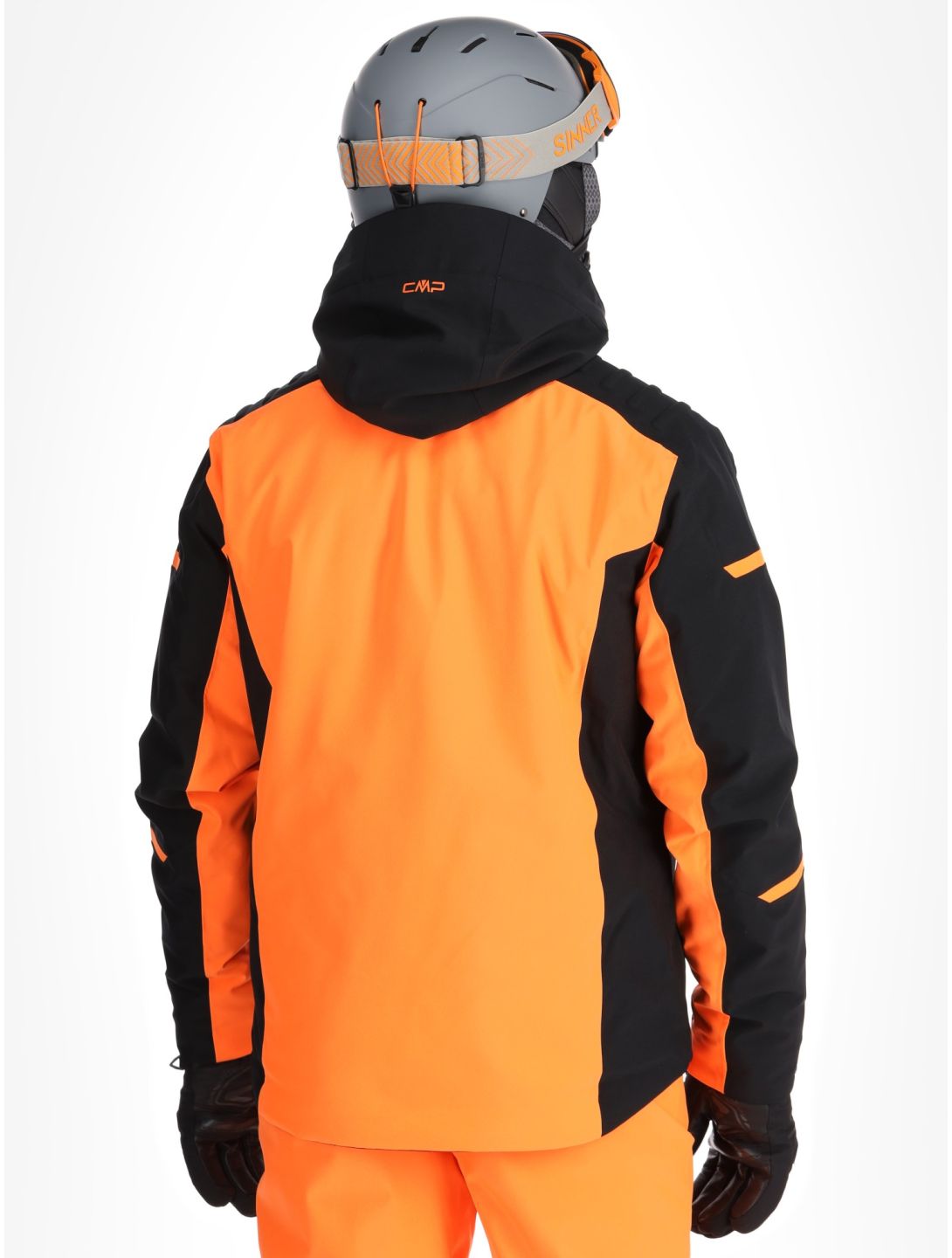 34W4707 ski-jas heren