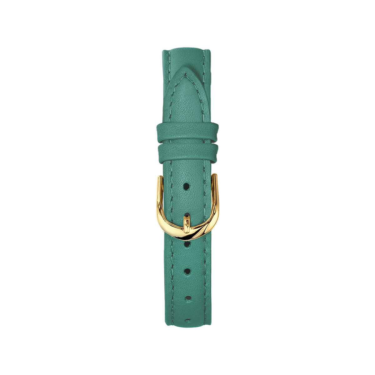 Montre PIERRE LANNIER Chouquette femme bracelet cuir vert