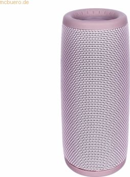 Denver Bluetooth Speaker Draadloos - Muziek Box - AUX - BTV150 - Roze