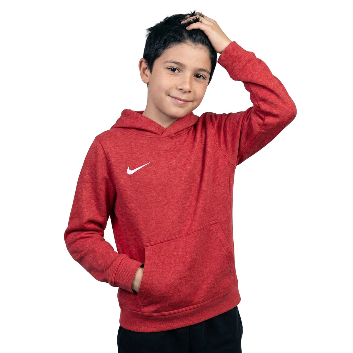 Sweatshirt Nike Com capuz Algodão Park 26 Criança