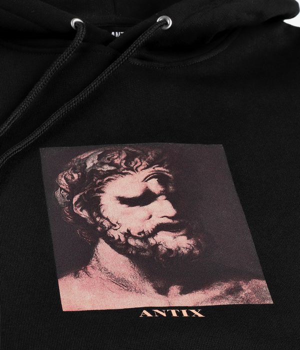 Antix Cyclopes Organic Hoodie (black)