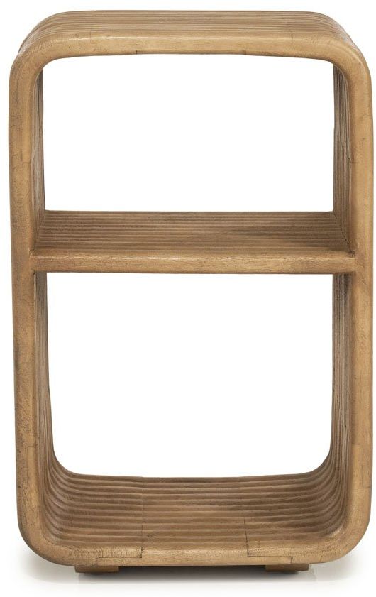 Bijzettafel Rigato Naturel van By Boo