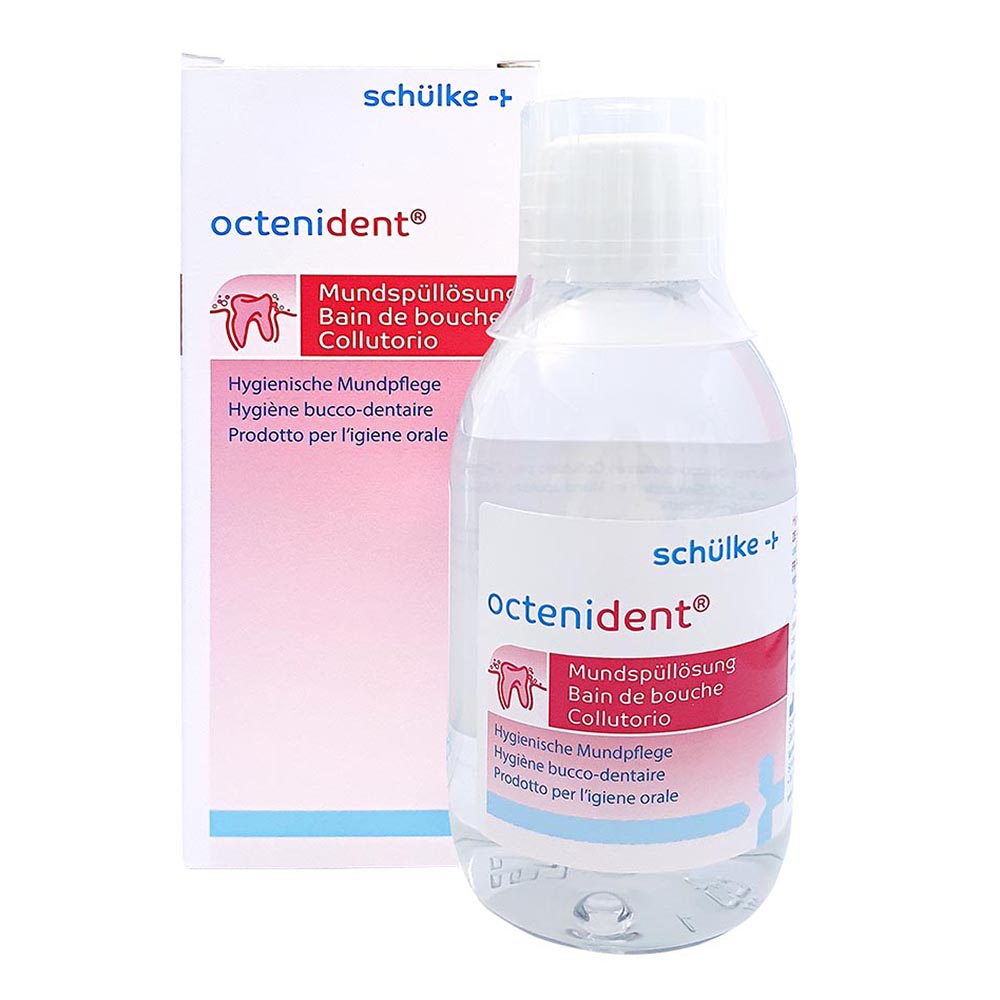 Octenident Mundspüllösung Lös CH Fl 250 ml