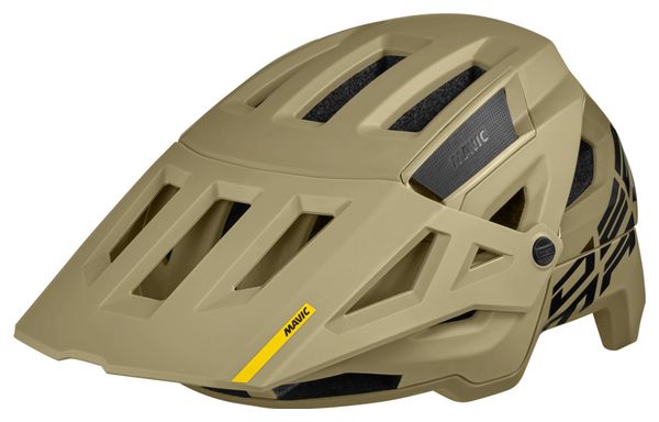 Casque Mavic Deemax Pro Mips Beige