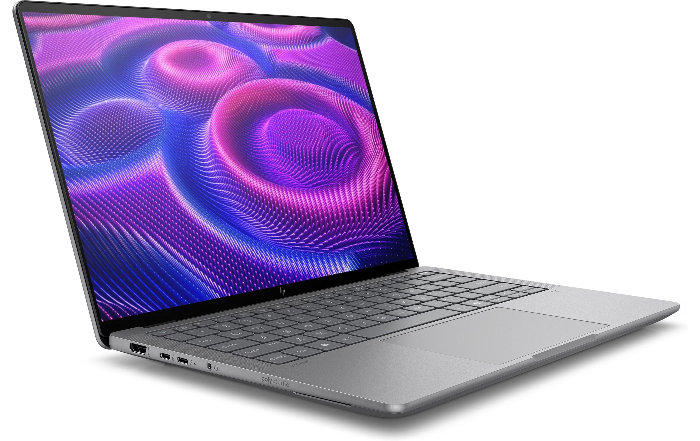 HP Notebook »ZBook Ultra G1a A3ZG3ET« / 14 ″ AMD Radeon Graphics