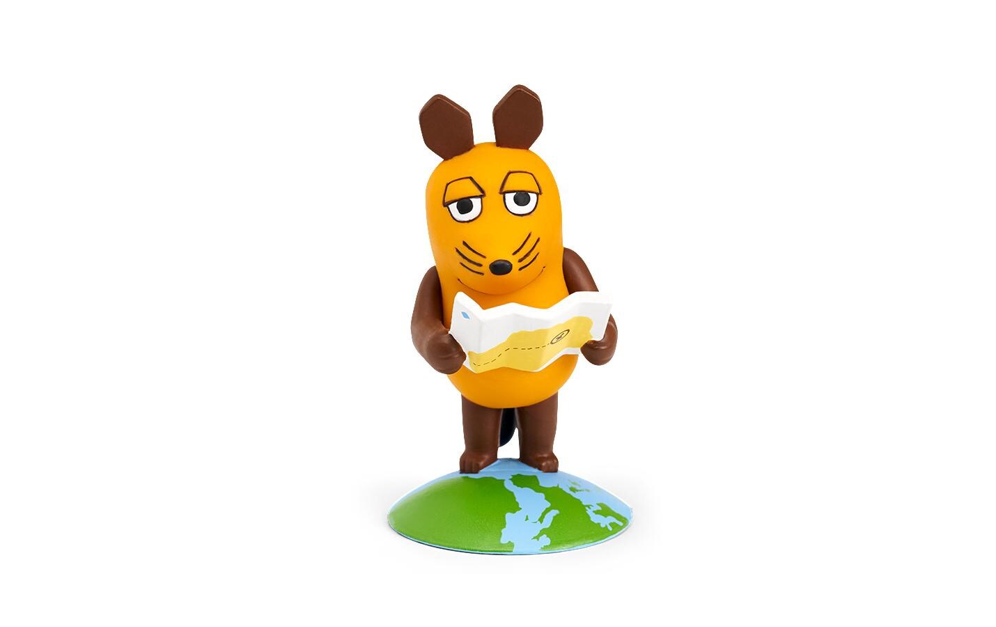 Hörbuch Mit der Maus die Welt entdeckenKinder-Hörspiel