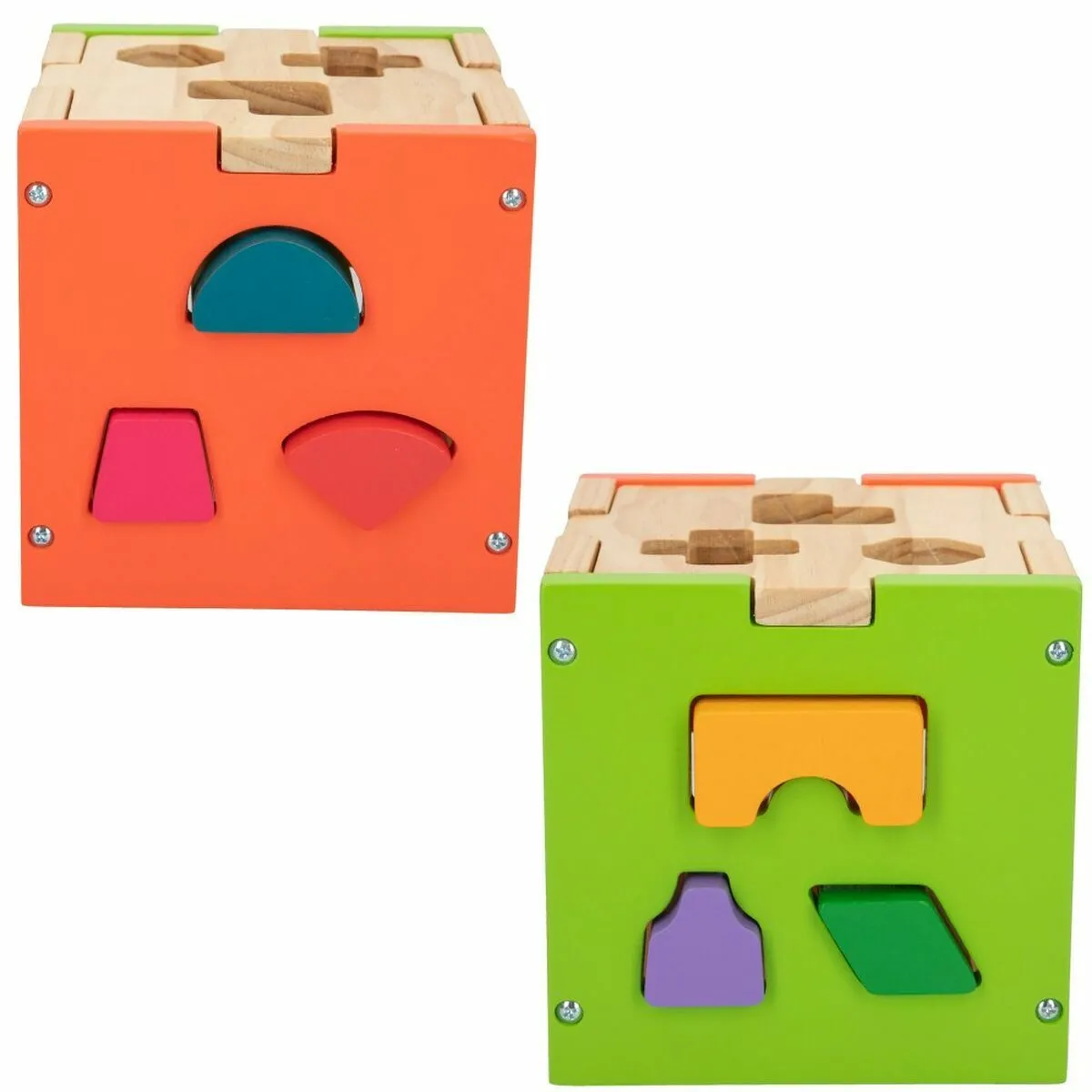 Woomax Puzzle enfant bois