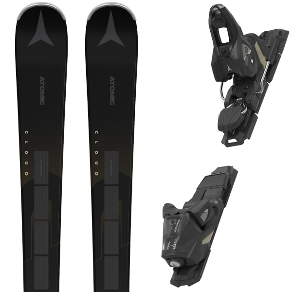 Pack ski ATOMIC CLOUD C12 RVSK C + M 10 GW