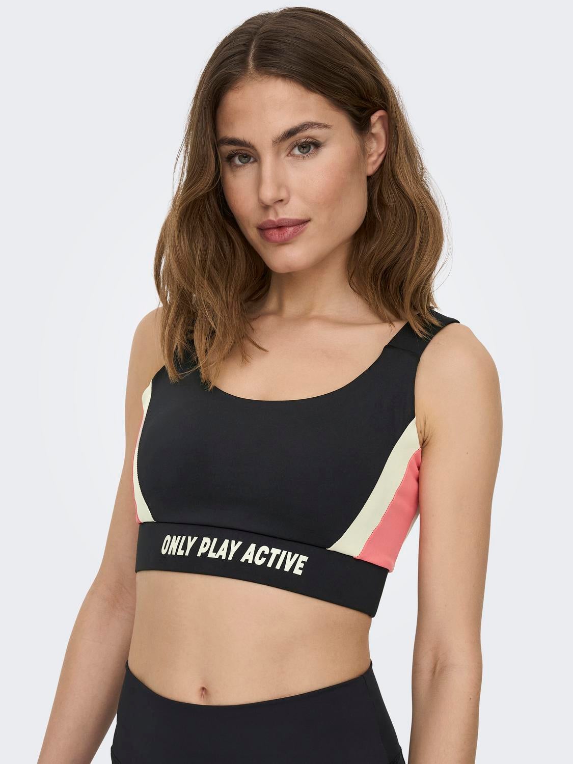 ONPPERI Sport-BH Black