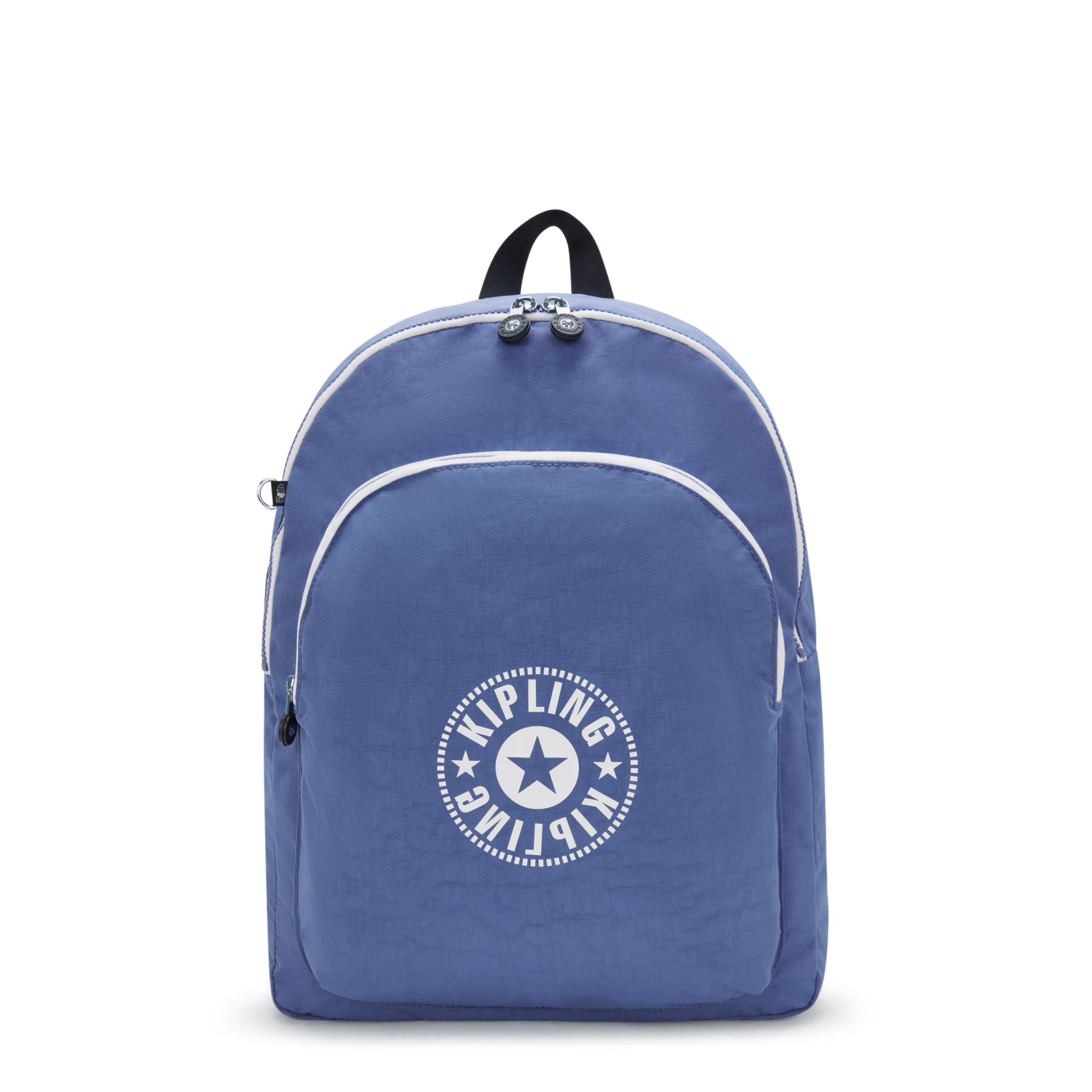 CURTIS L Grand Sac à Dos avec Housse pour Ordinateur - Blue Lover Combo