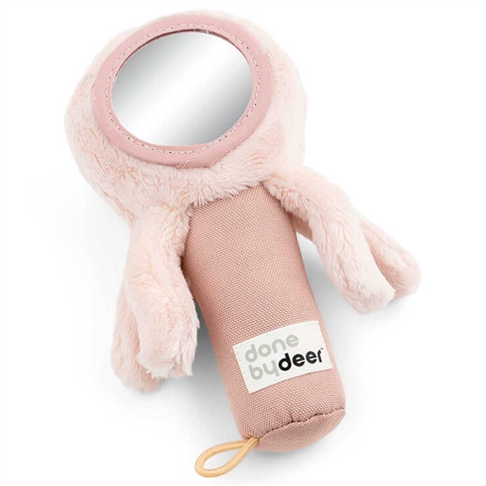 Done by Deer Lille Rangle Jelly Blue - DonebyDeer → Luksusbaby.dk